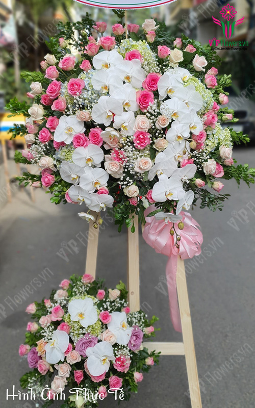 Hoa Khai Trương tại Châu Đức