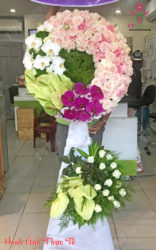 Hoa Tang Lễ tại Châu Đức