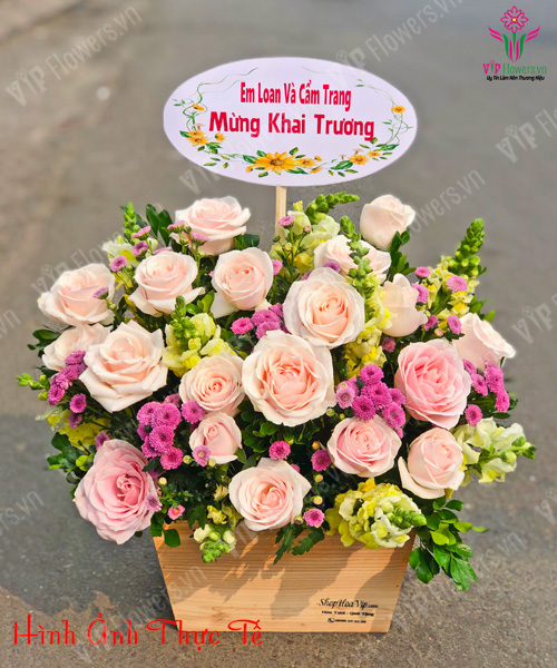 Shop hoa tươi Sóc Trăng - Đặt Hoa Giao Nhanh Toàn Tỉnh 40 Shop hoa tươi Sóc Trăng
