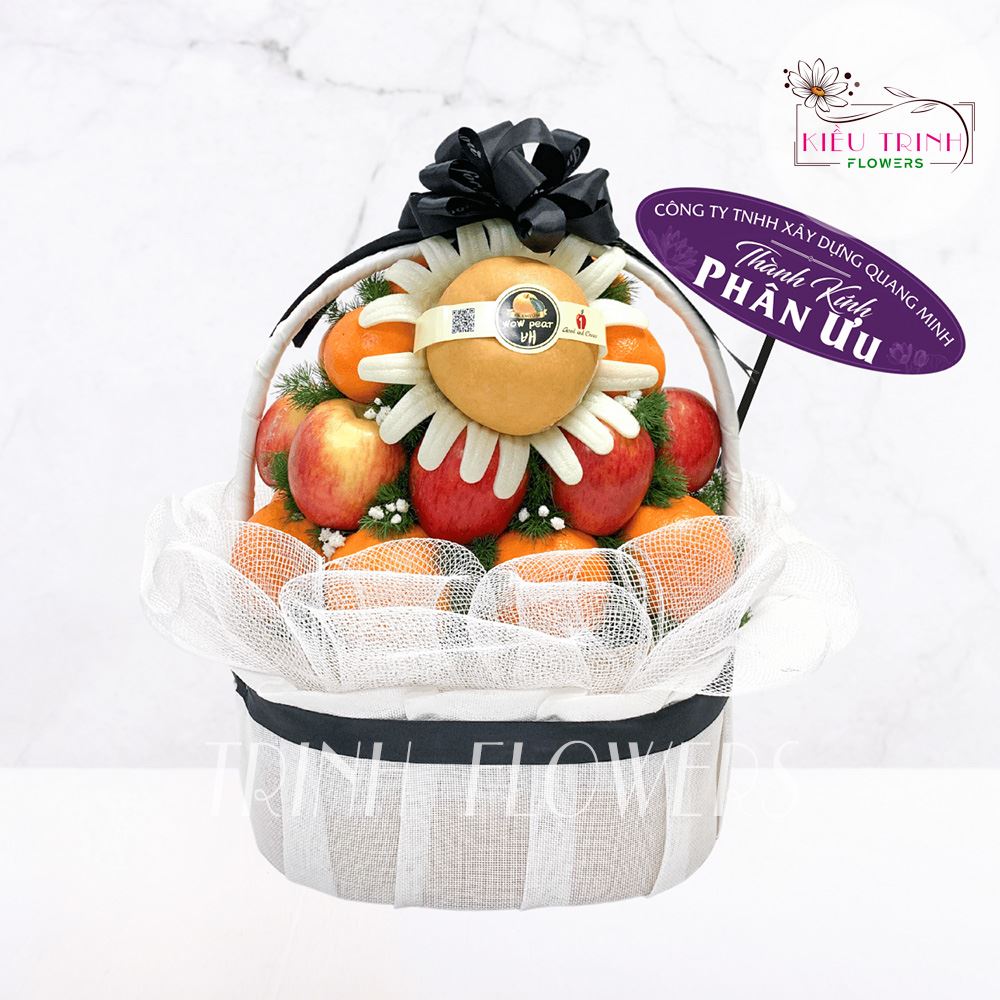 Đồ mua đi viếng đám ma nên chọn gì?