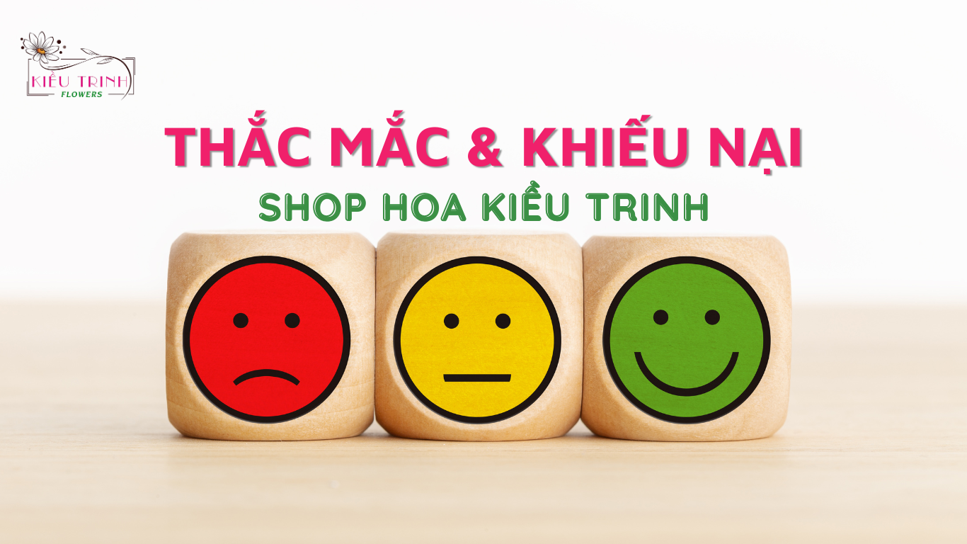Thắc Mắc Và Khiếu Nại 1 Thắc mắc & khiếu nại