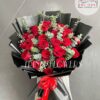 Giỏ Hoa Pinky Heaven L218