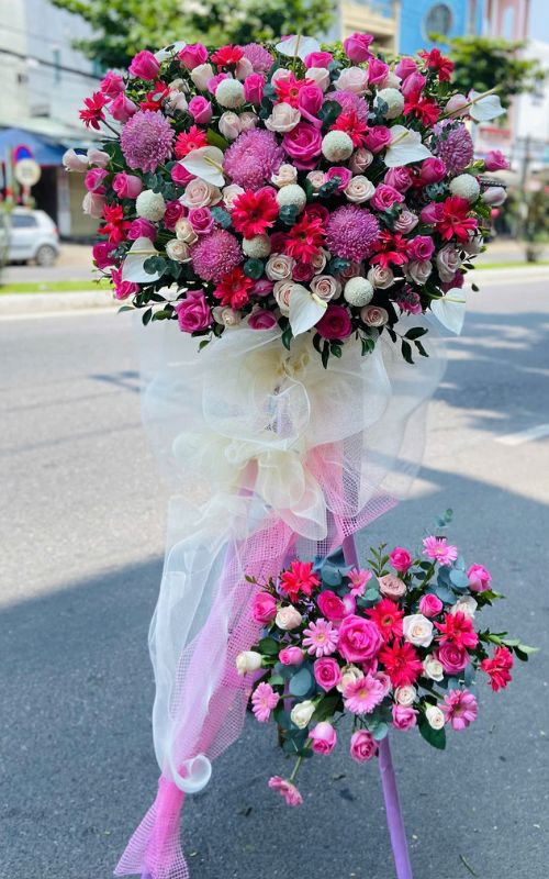Shop hoa tươi Xã Núi Thành