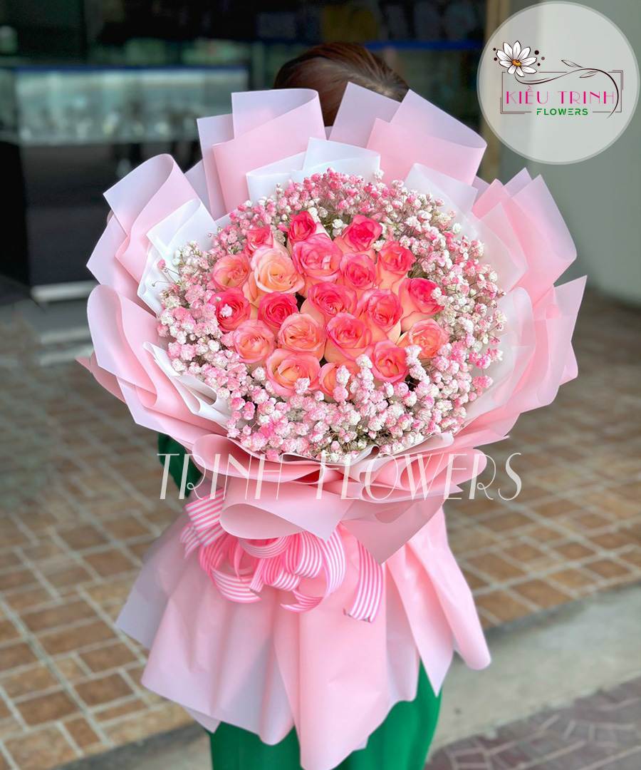 Nụ Hôn Ngọt L321